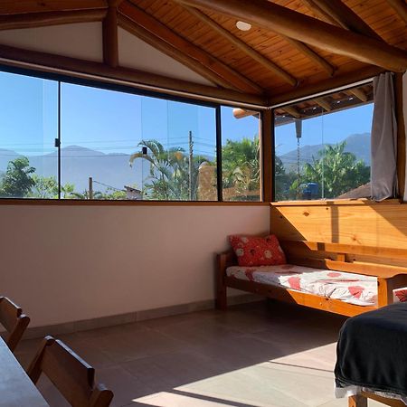 Chale Itamambuca Suite 2 Ubatuba Ngoại thất bức ảnh
