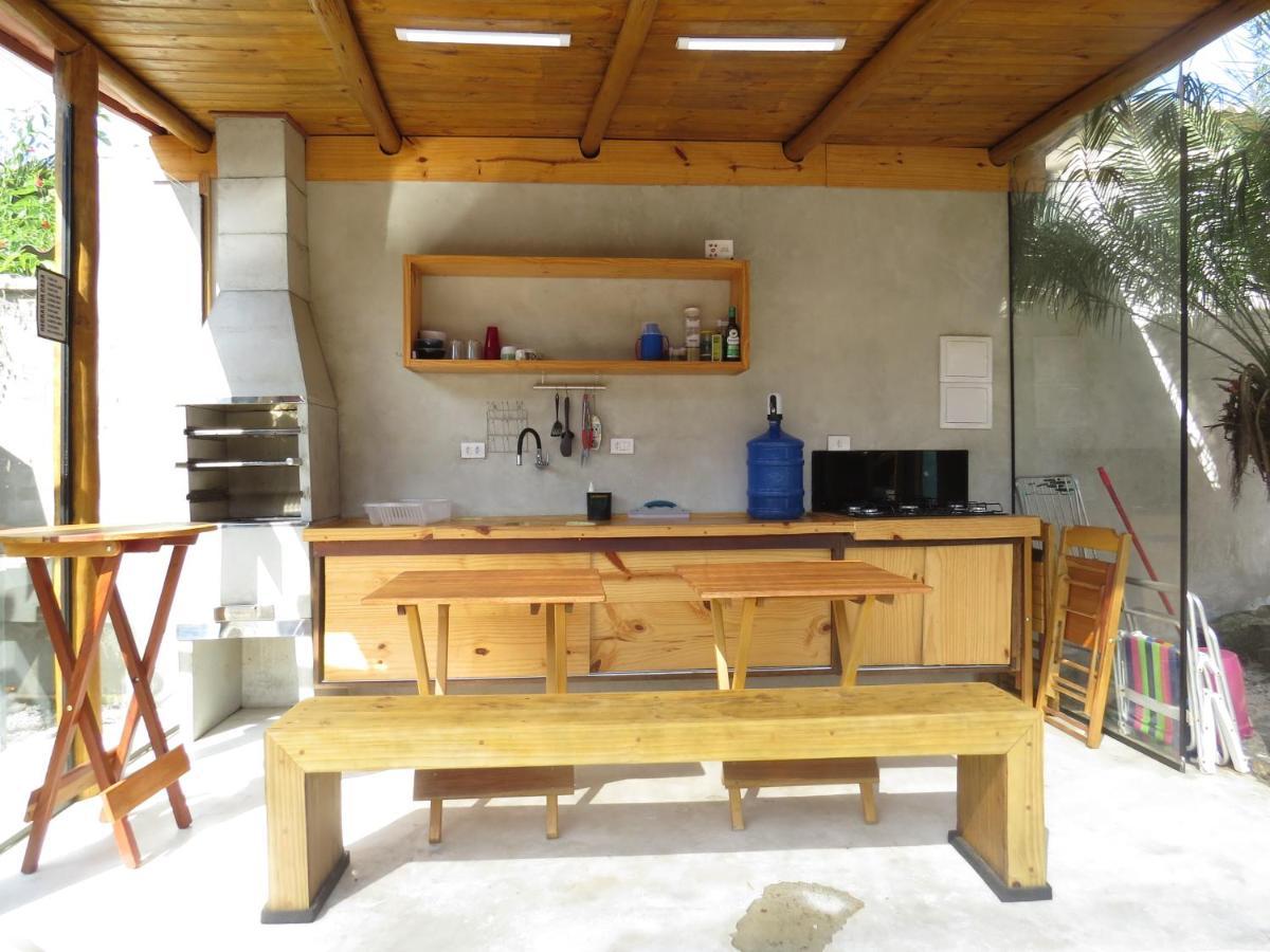 Chale Itamambuca Suite 2 Ubatuba Ngoại thất bức ảnh